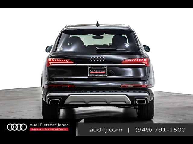 2025 Audi Q7 Premium Plus