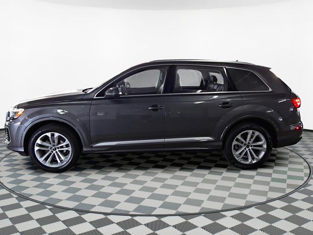 2025 Audi Q7 Premium Plus