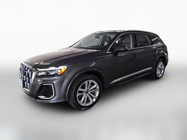 2025 Audi Q7 Premium Plus