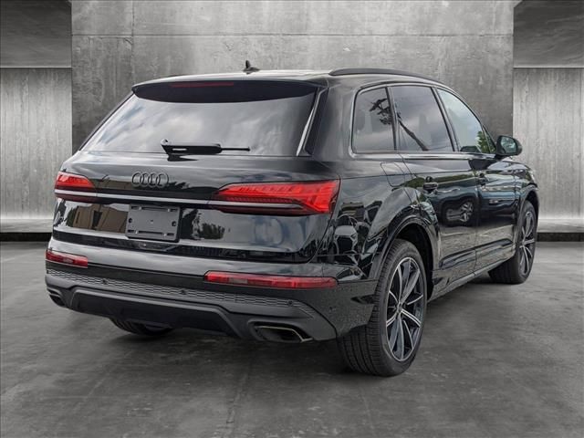 2025 Audi Q7 Premium Plus