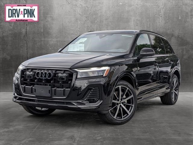 2025 Audi Q7 Premium Plus