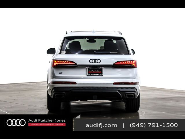 2025 Audi Q7 Premium Plus