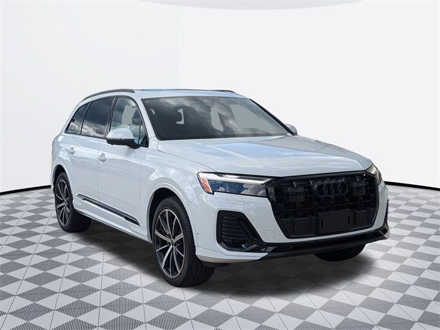 2025 Audi Q7 Premium Plus