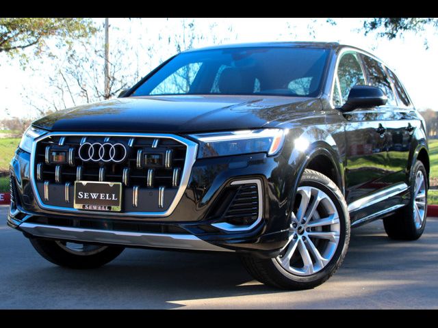 2025 Audi Q7 Premium Plus