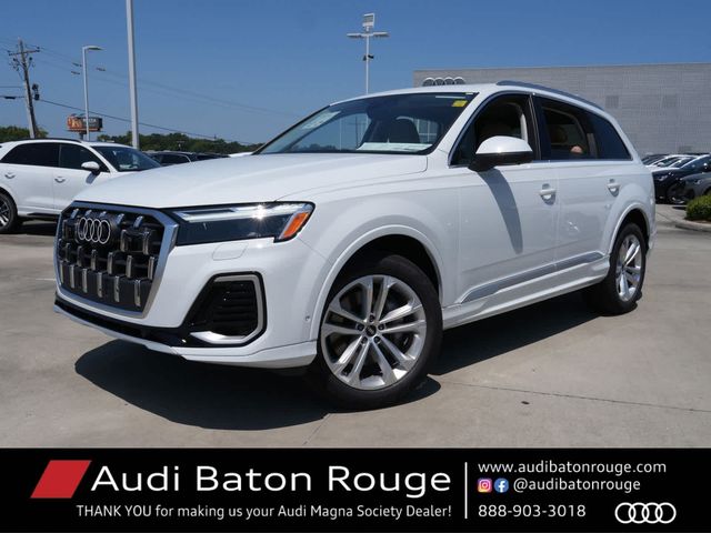 2025 Audi Q7 Premium Plus