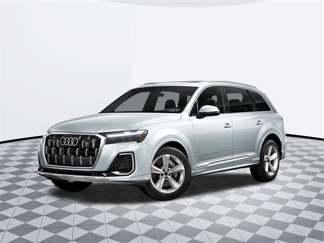 2025 Audi Q7 Premium Plus