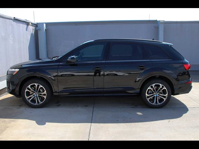 2025 Audi Q7 Premium Plus