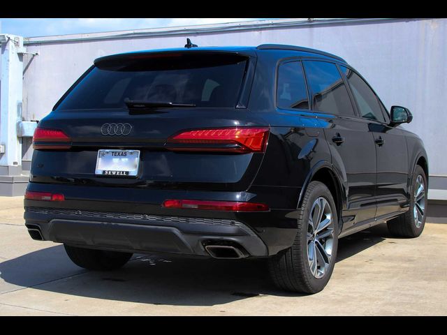 2025 Audi Q7 Premium Plus