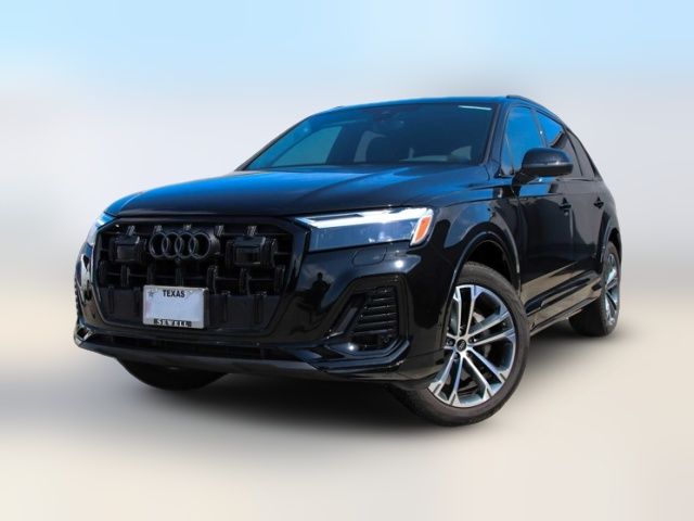 2025 Audi Q7 Premium Plus