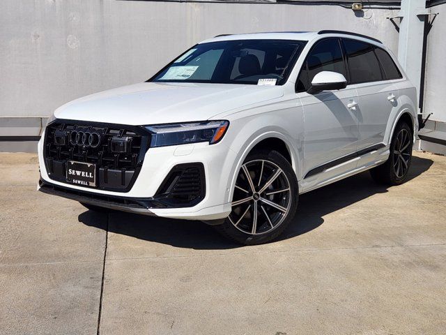 2025 Audi Q7 Premium Plus