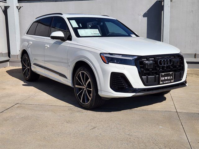 2025 Audi Q7 Premium Plus