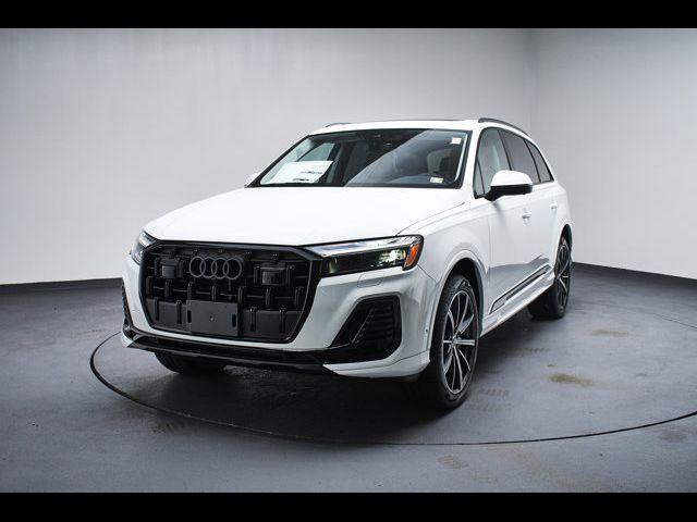 2025 Audi Q7 Premium Plus