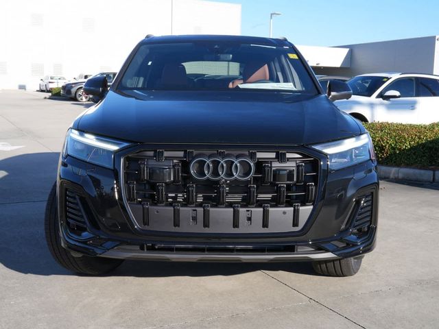 2025 Audi Q7 Premium Plus