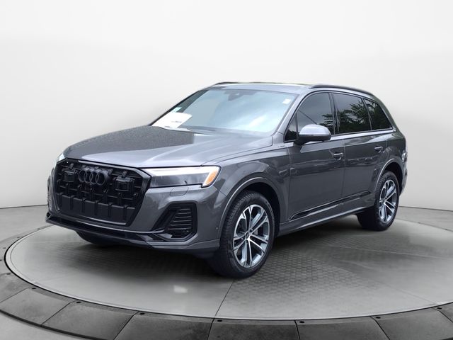 2025 Audi Q7 Premium Plus