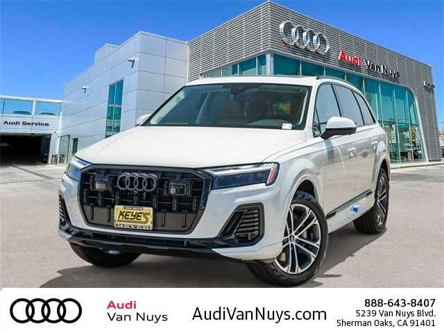 2025 Audi Q7 Premium Plus