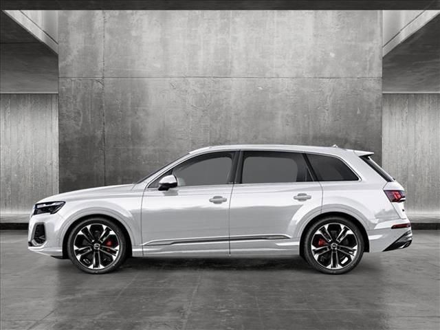 2025 Audi Q7 Premium Plus