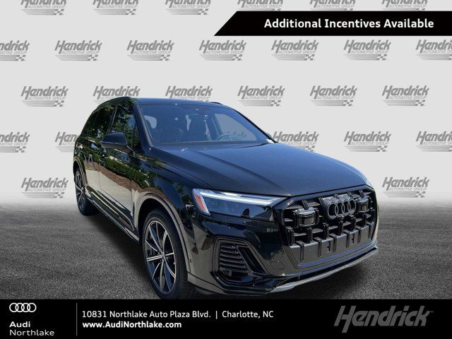 2025 Audi Q7 Premium Plus