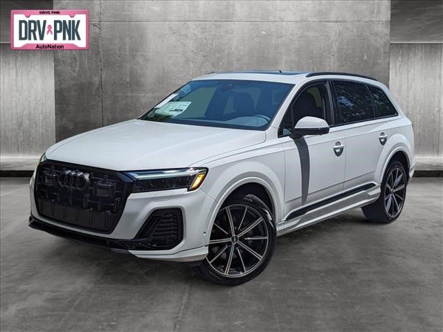 2025 Audi Q7 Premium Plus