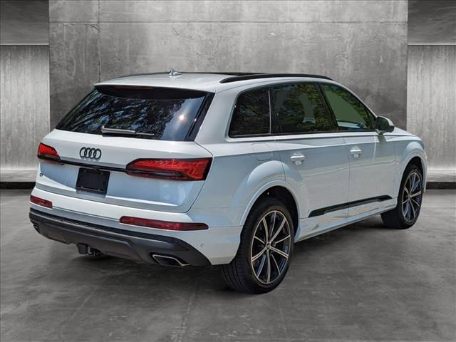 2025 Audi Q7 Premium Plus