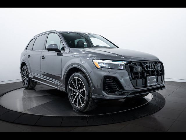 2025 Audi Q7 Premium Plus