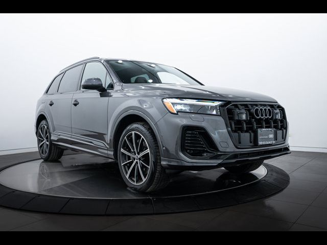 2025 Audi Q7 Premium Plus