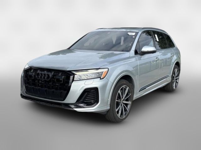 2025 Audi Q7 Premium Plus