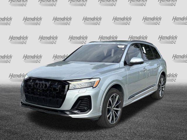 2025 Audi Q7 Premium Plus