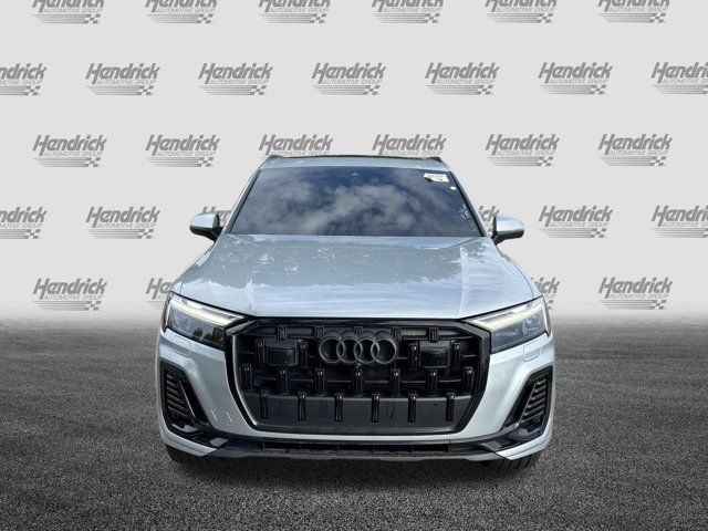 2025 Audi Q7 Premium Plus