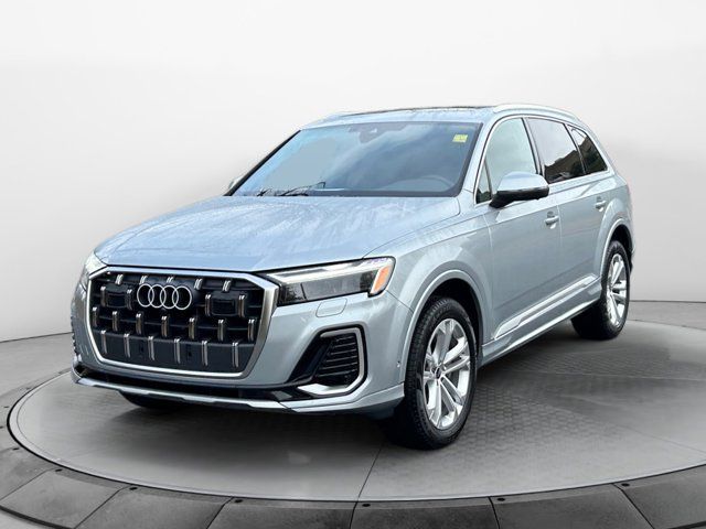 2025 Audi Q7 Premium Plus