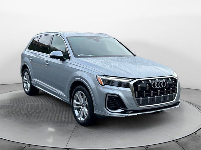 2025 Audi Q7 Premium Plus