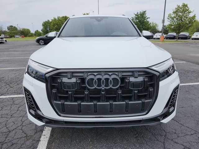 2025 Audi Q7 Premium Plus
