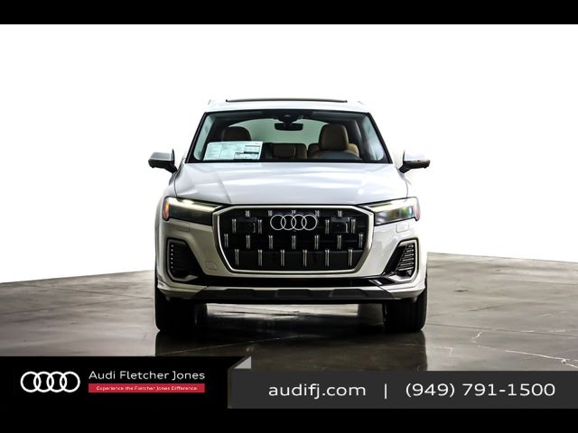 2025 Audi Q7 Premium Plus