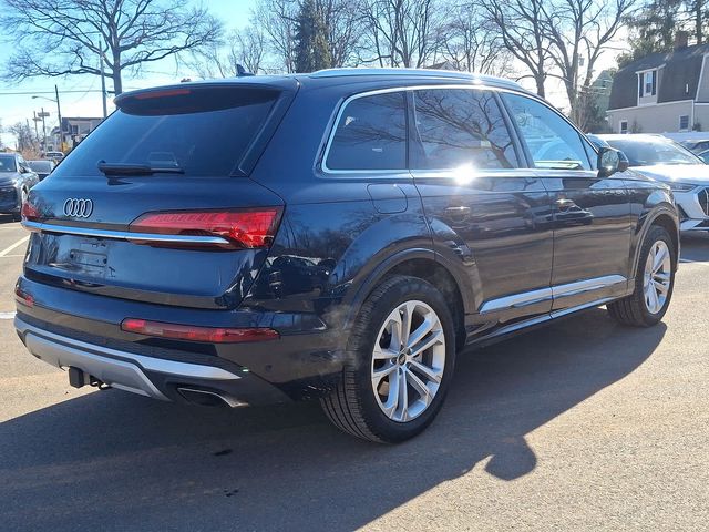 2025 Audi Q7 Premium Plus