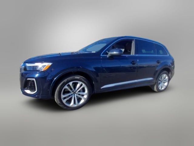 2025 Audi Q7 Premium Plus