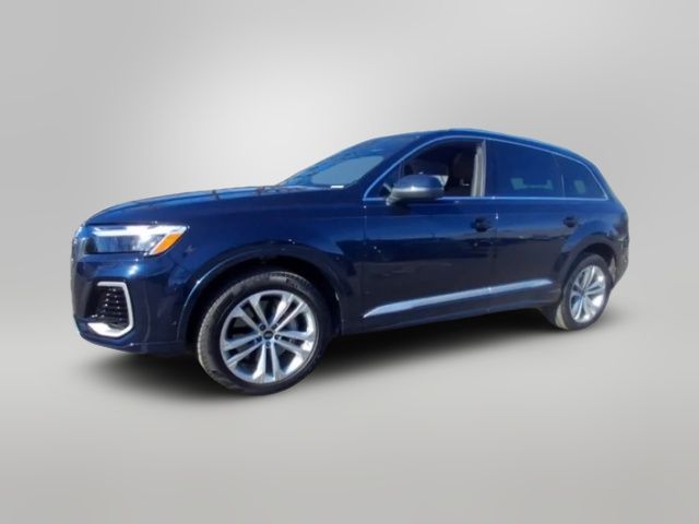 2025 Audi Q7 Premium Plus