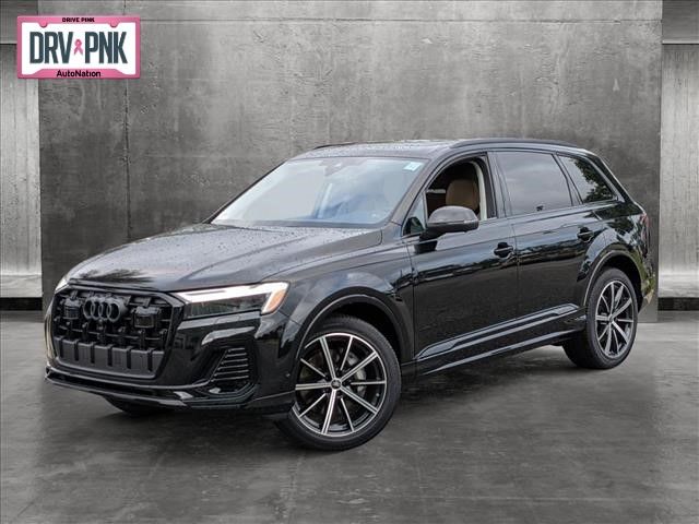 2025 Audi Q7 Premium Plus