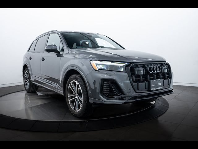 2025 Audi Q7 Premium Plus