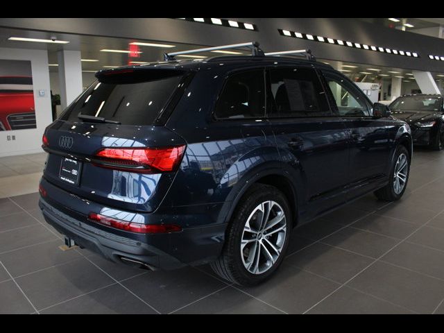 2025 Audi Q7 Premium Plus
