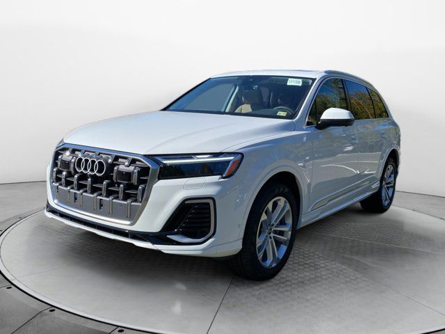 2025 Audi Q7 Premium Plus