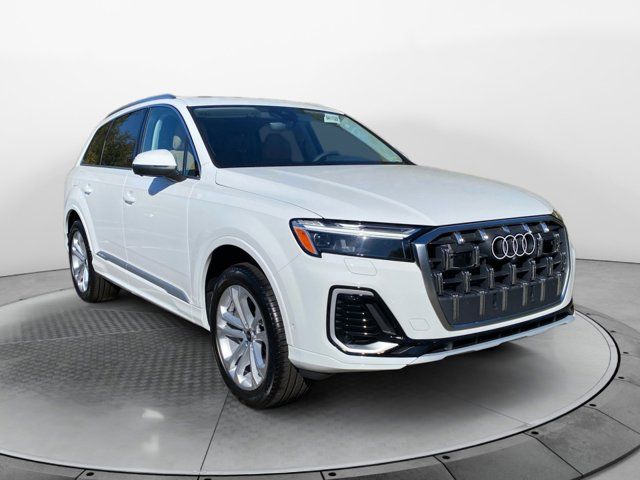 2025 Audi Q7 Premium Plus