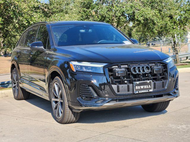 2025 Audi Q7 Premium Plus