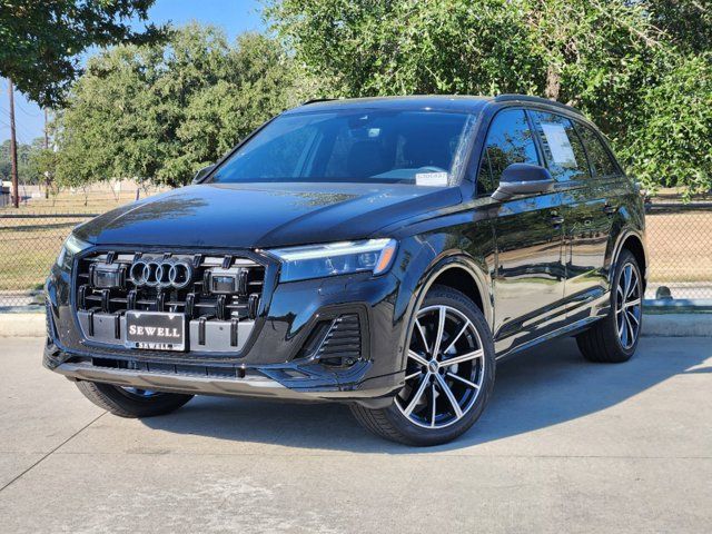 2025 Audi Q7 Premium Plus