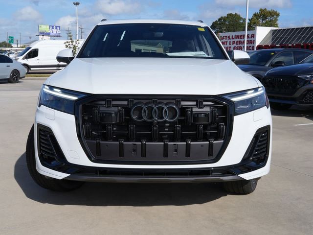 2025 Audi Q7 Premium Plus