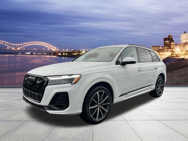 2025 Audi Q7 Premium Plus