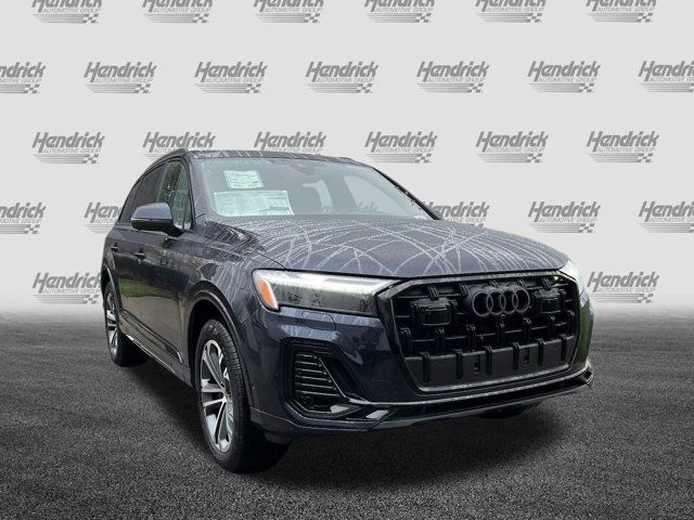 2025 Audi Q7 Premium Plus