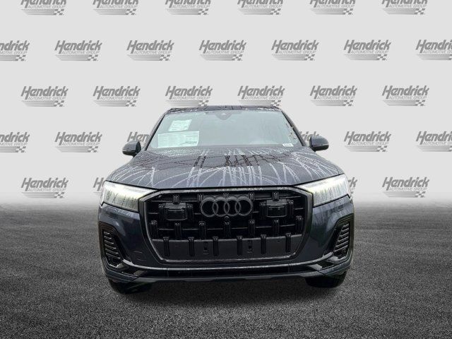 2025 Audi Q7 Premium Plus