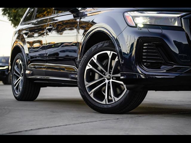 2025 Audi Q7 Premium Plus