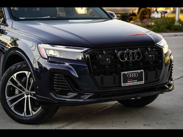 2025 Audi Q7 Premium Plus