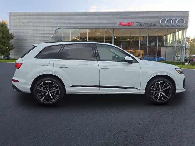 2025 Audi Q7 Premium Plus