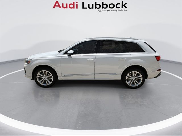 2025 Audi Q7 Premium Plus